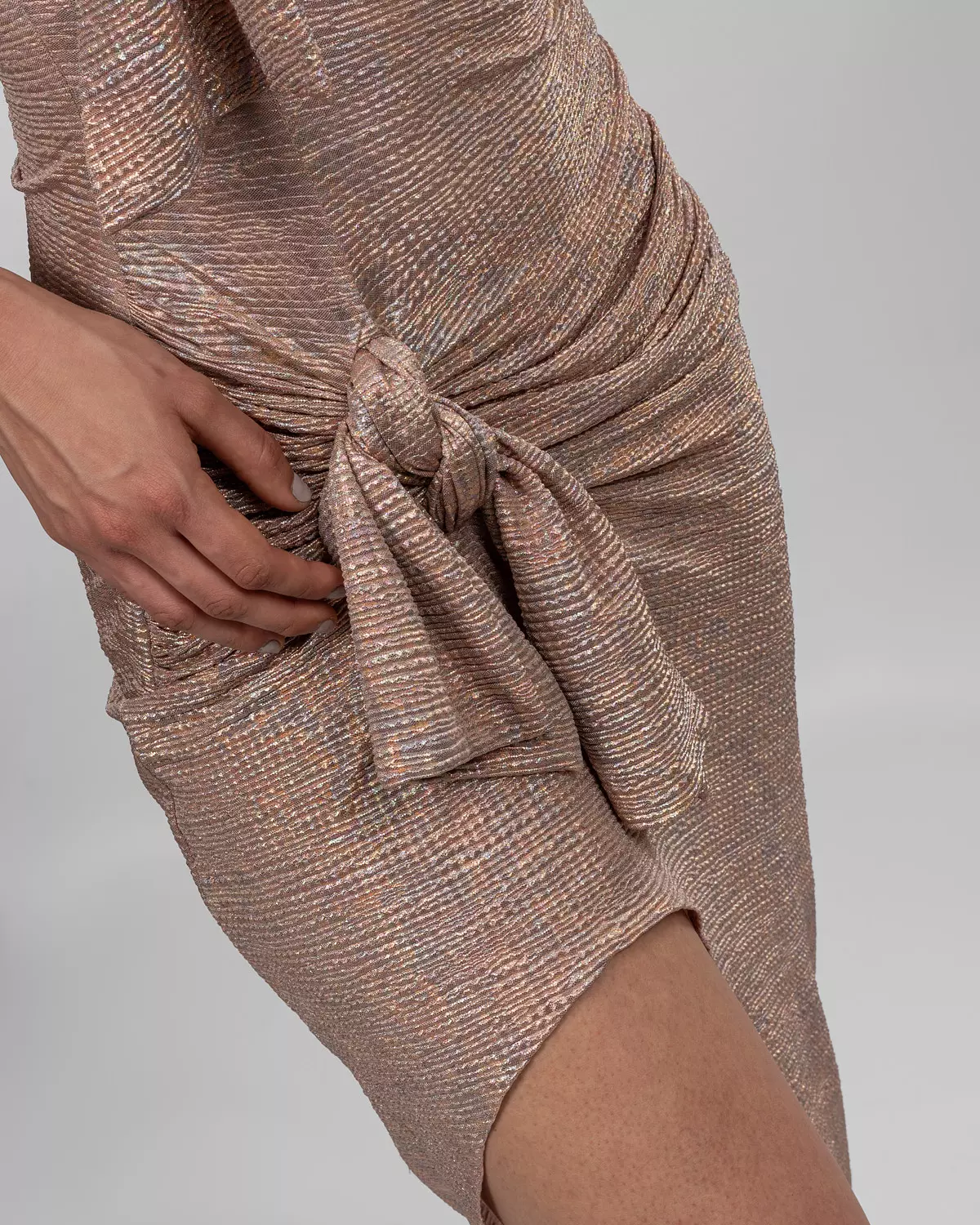 Rosegold dress 6