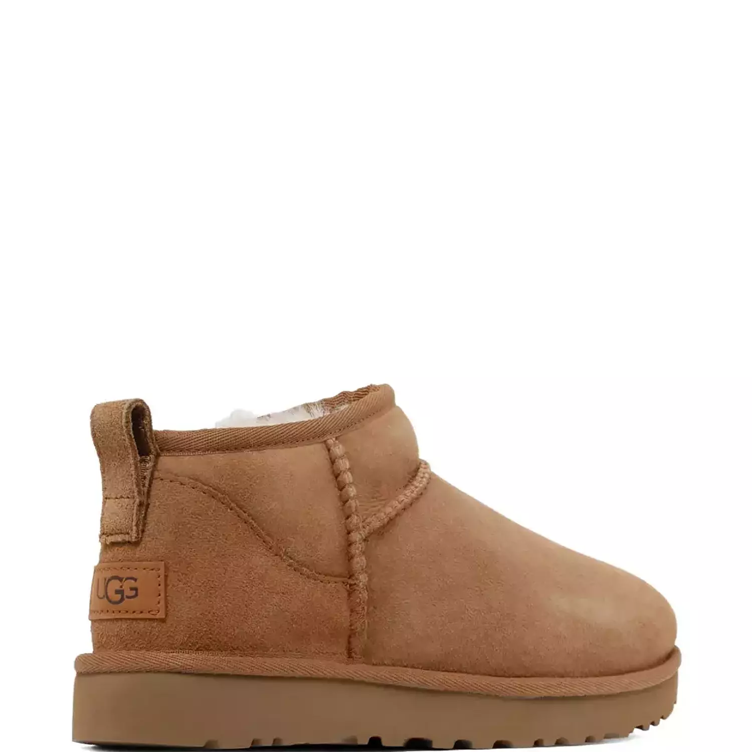 UGG suede sheepskin boots 1