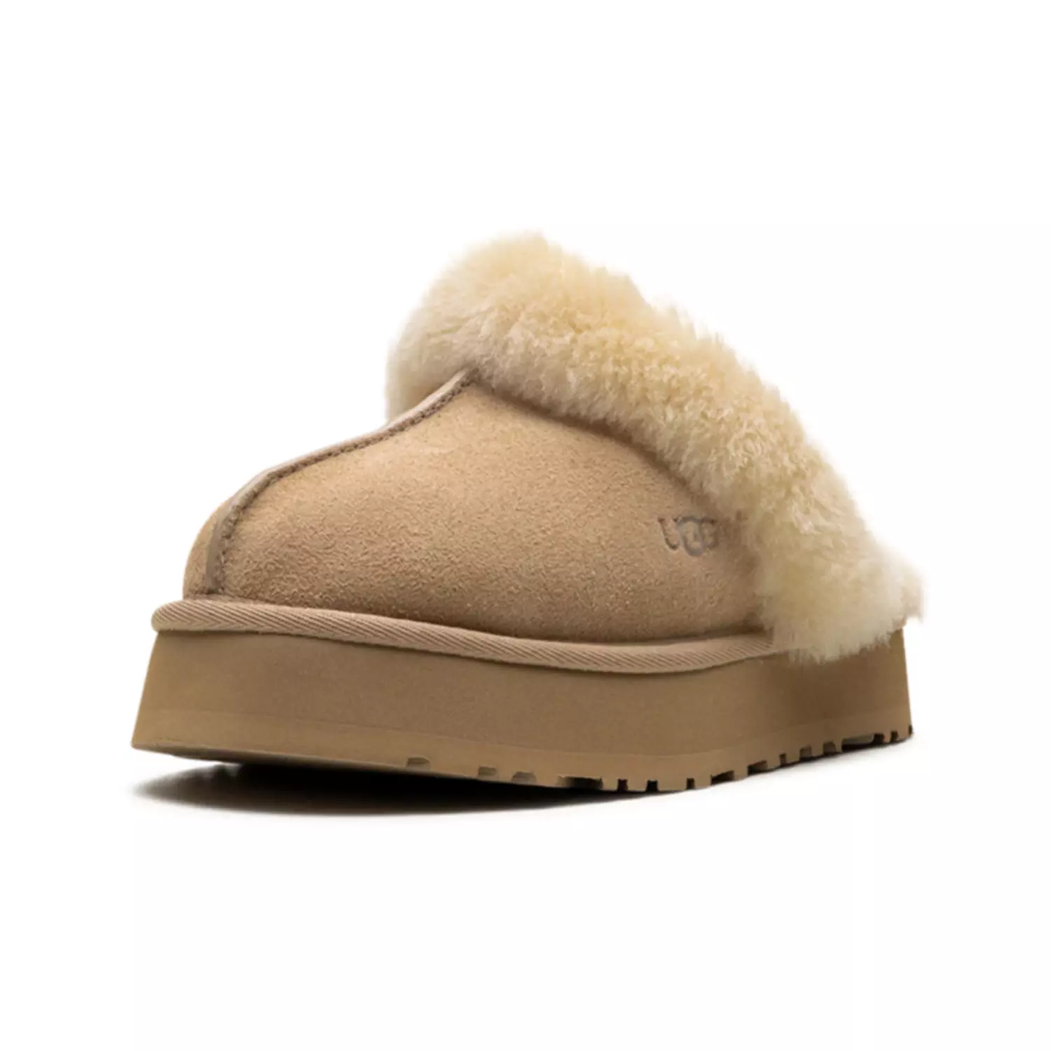UGG Disquette Slipper - Sand 5
