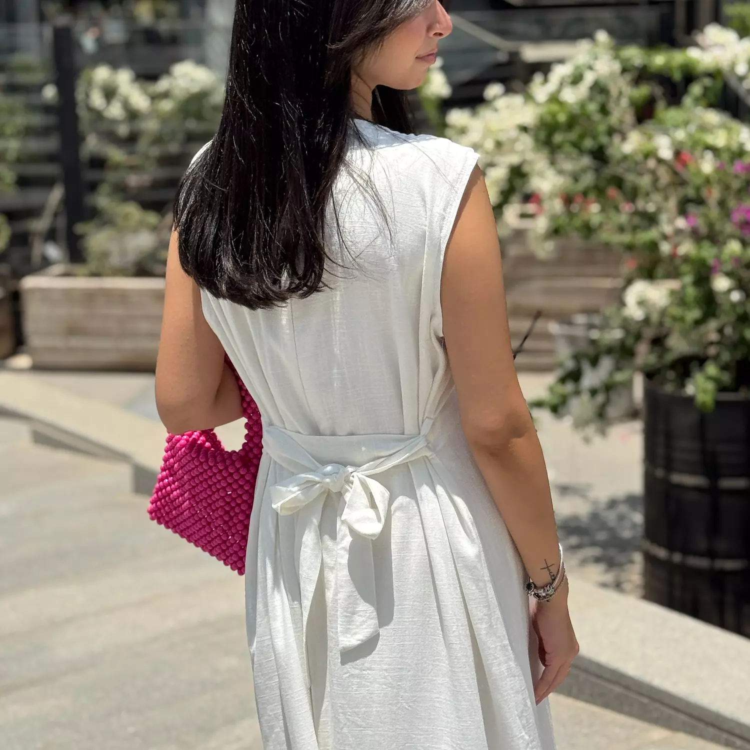 Solene Dress hover image