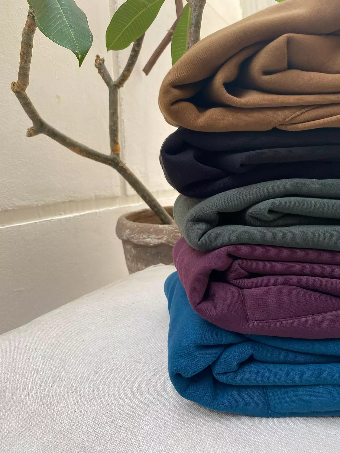 Camel Melton Dress 4