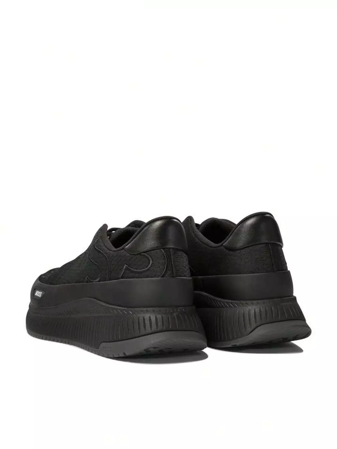 Hugo Boss TTNM Evo_Runn_TXEMLG Men's Sneakers Lace-Up Shoes 4