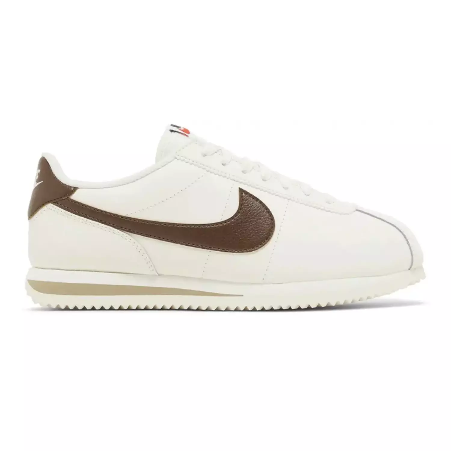 Nike Cortez - White Brown