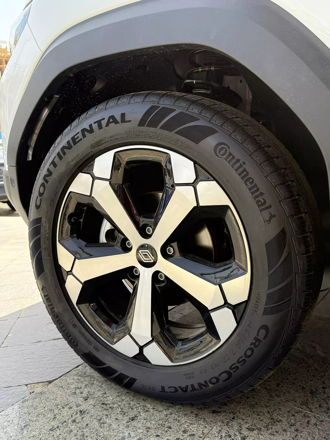 RENAULT DUSTER 10