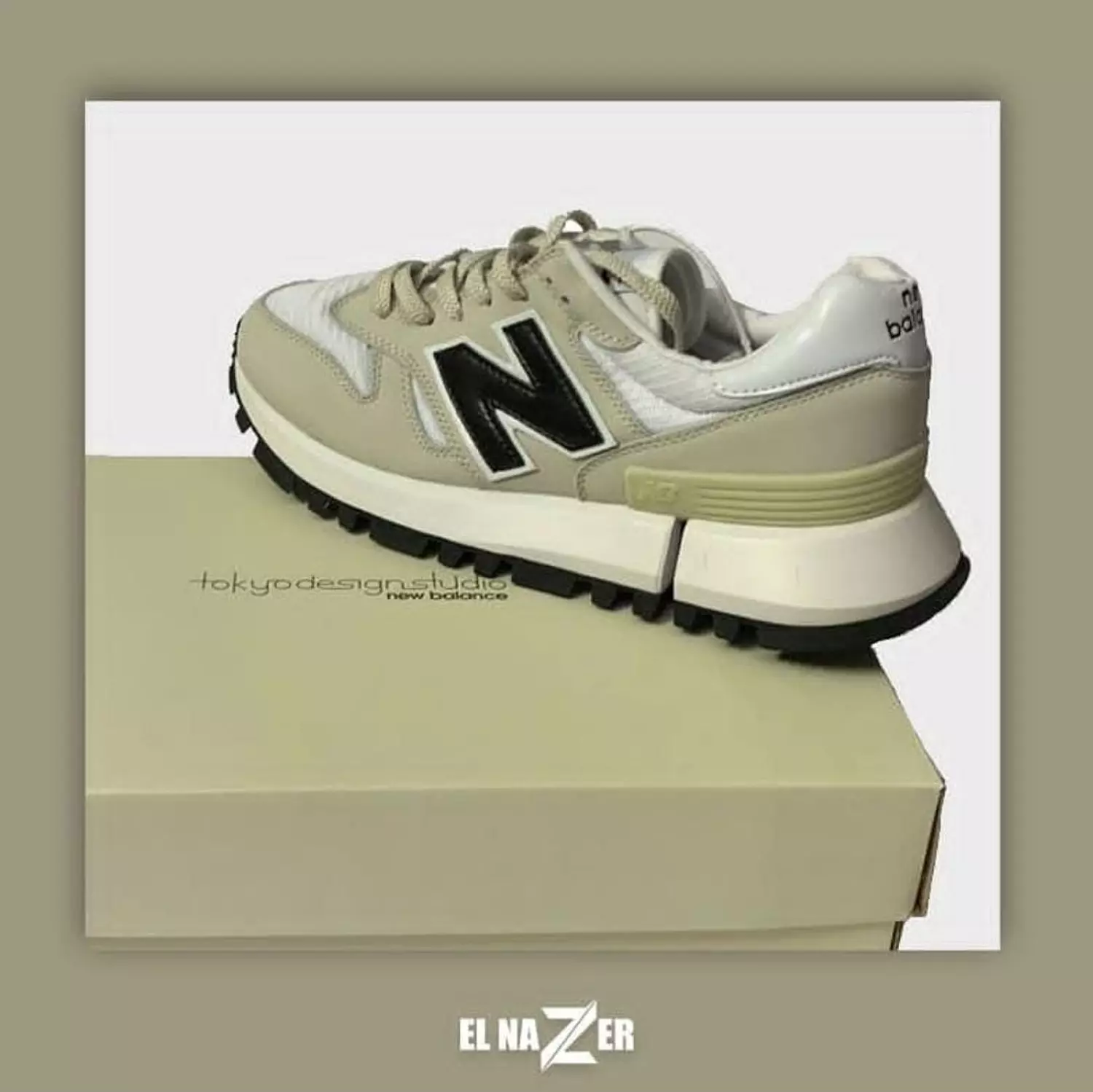 NEW BALANCE - CASUAL SHOES