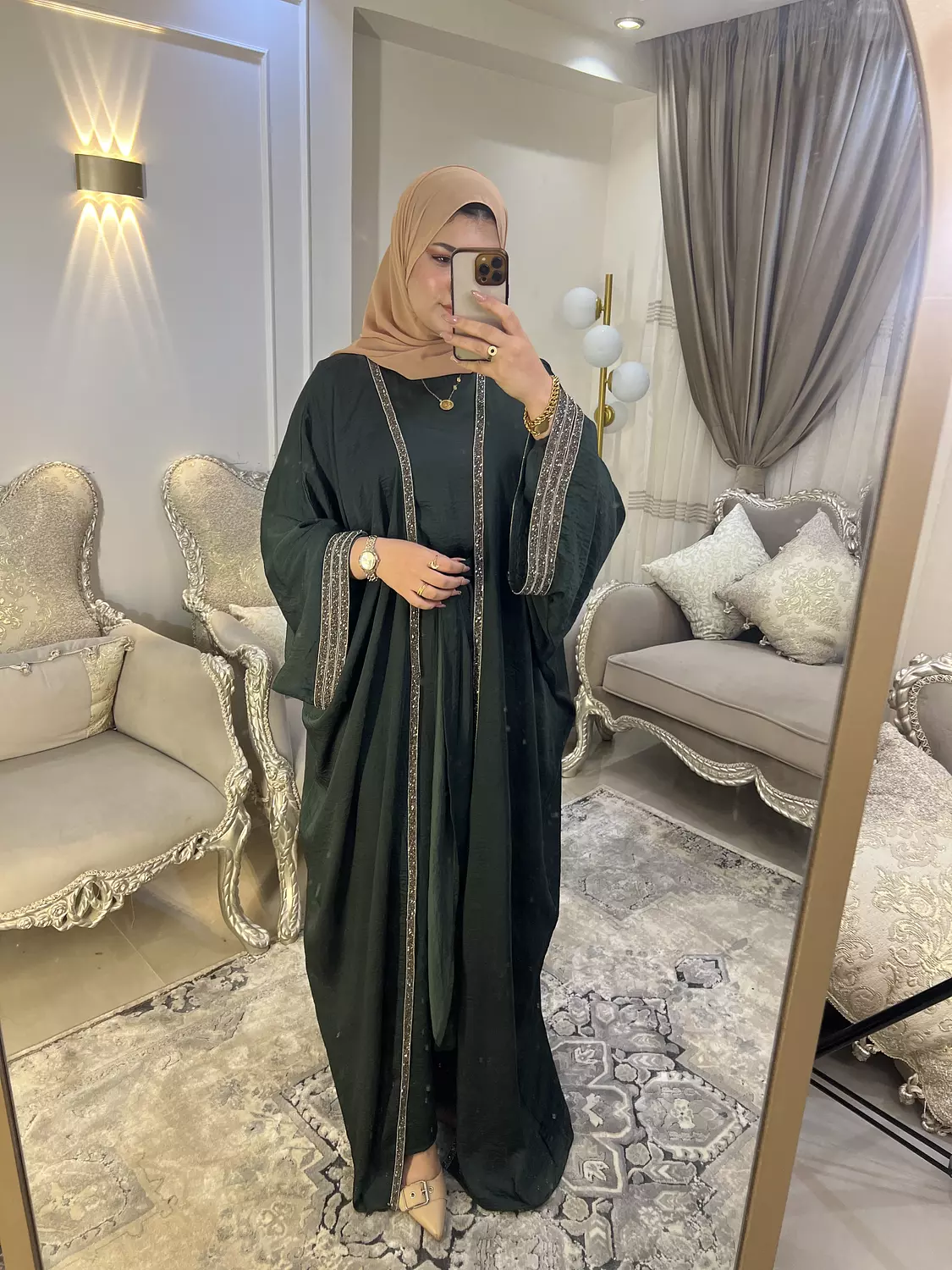 Elite abaya 1