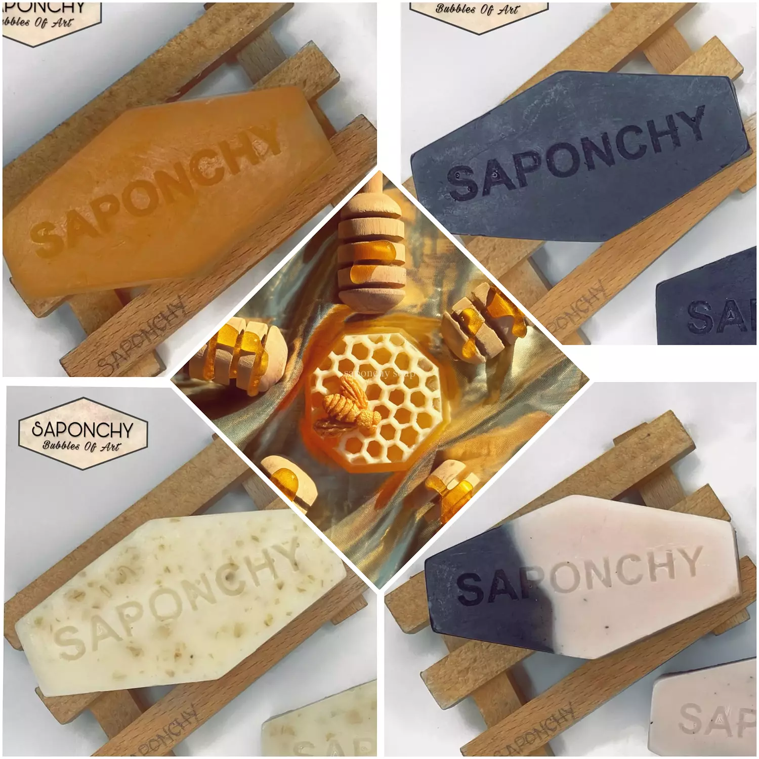 GLYCERINE SOAP PACKAGE  image
