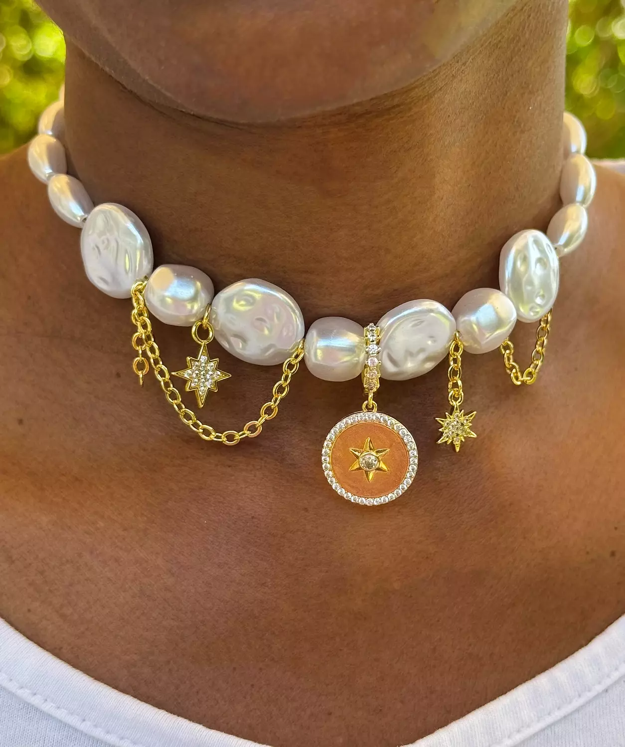 Shine pearl  image