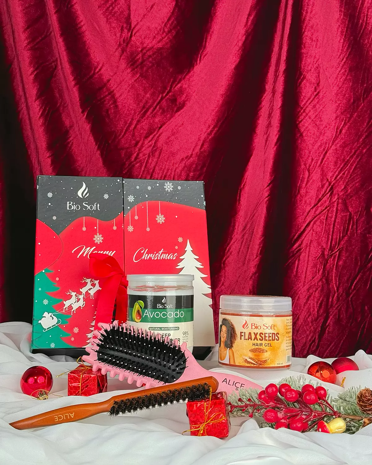 Hair Care Box image