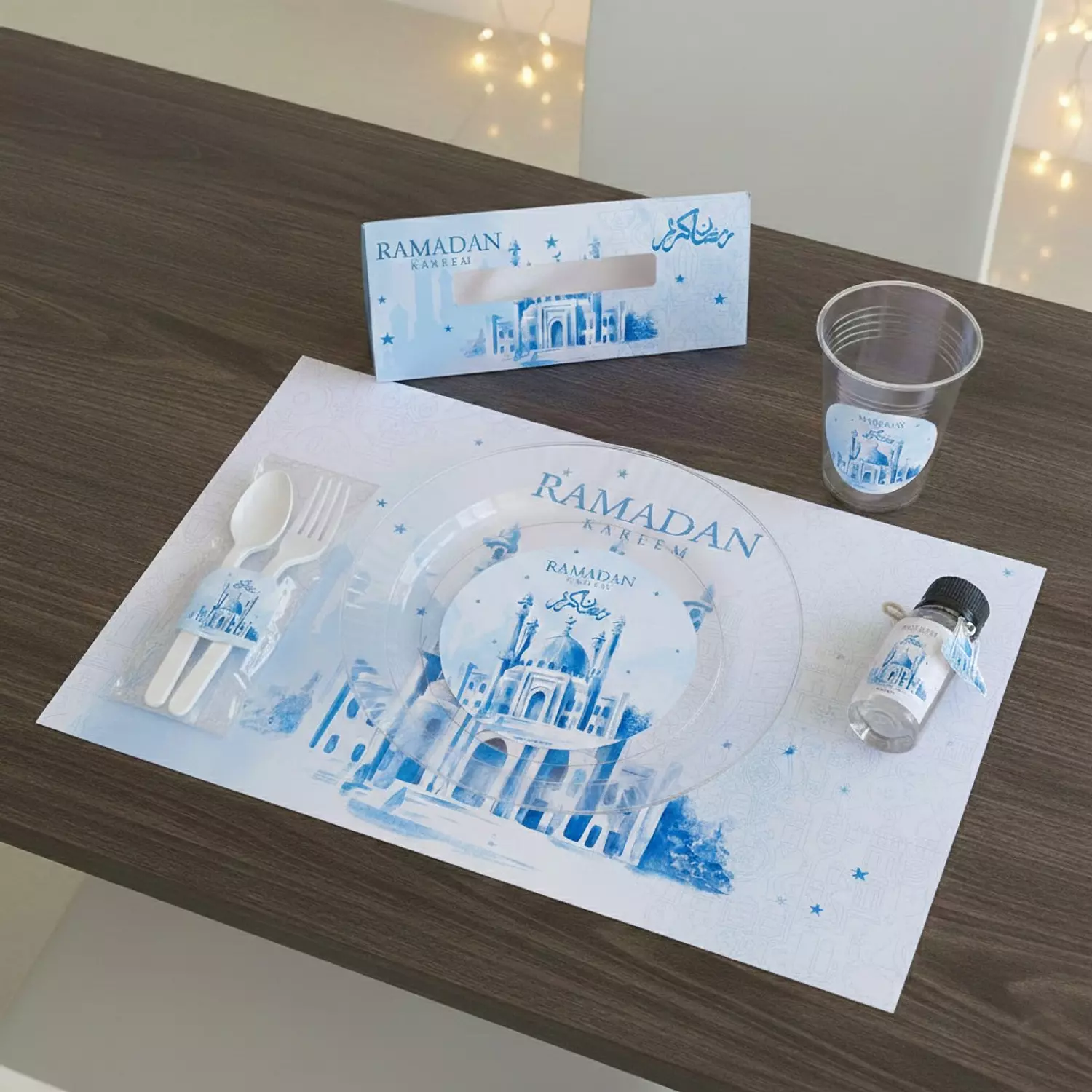 Ramadan Dining Kit  1
