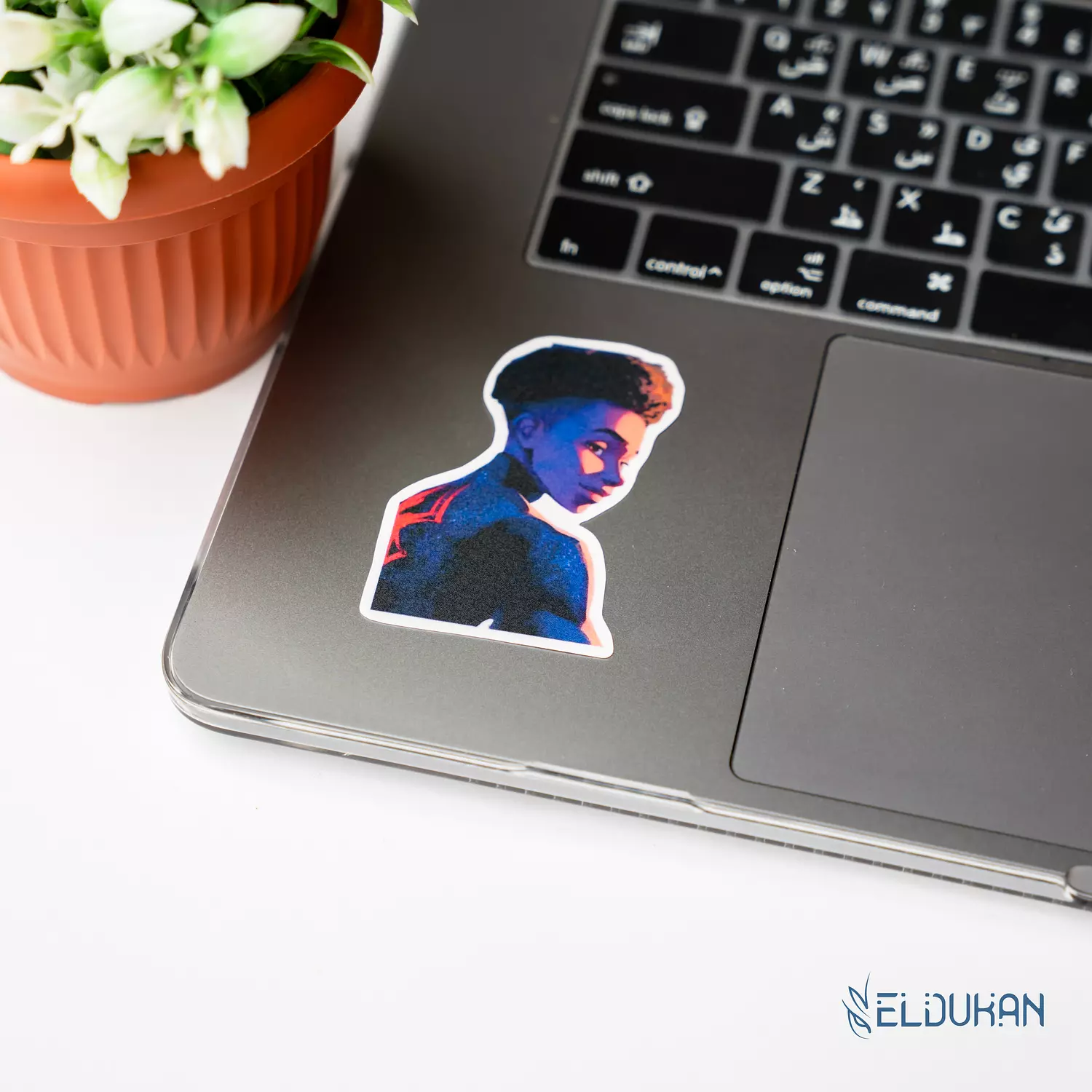 Spiderman v5 sticker image