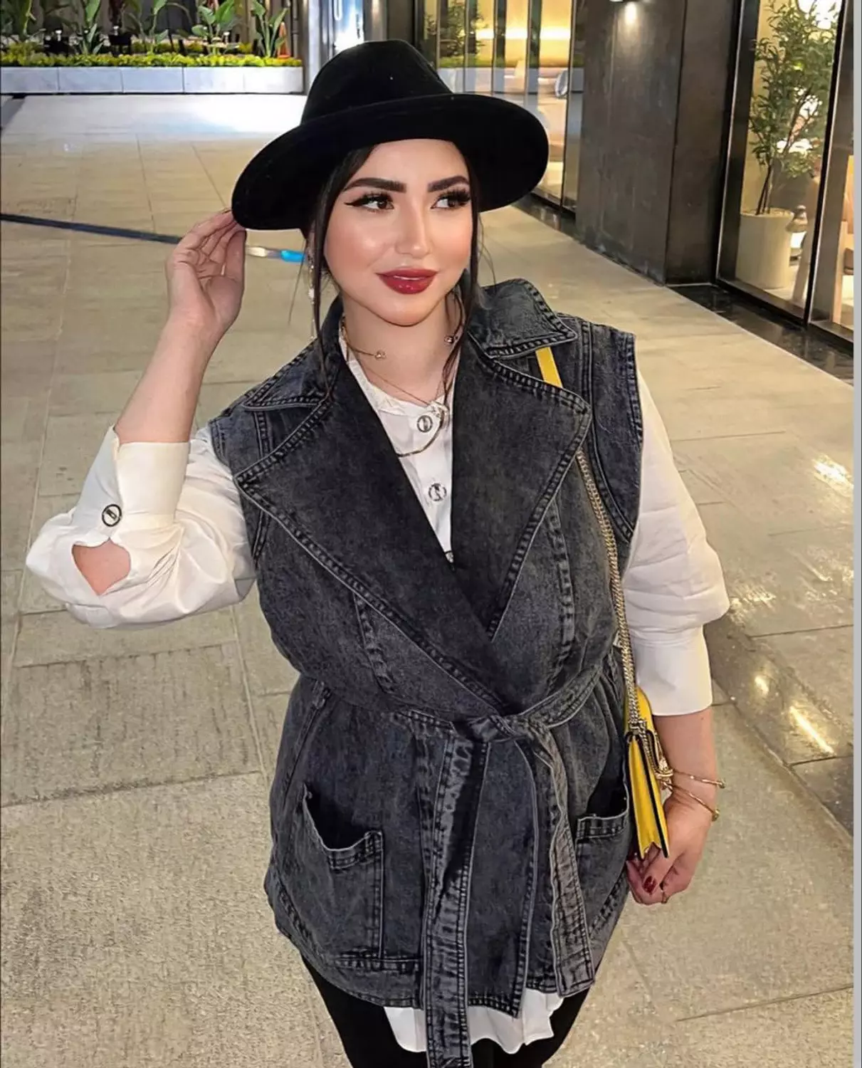 denim cut jacket 1