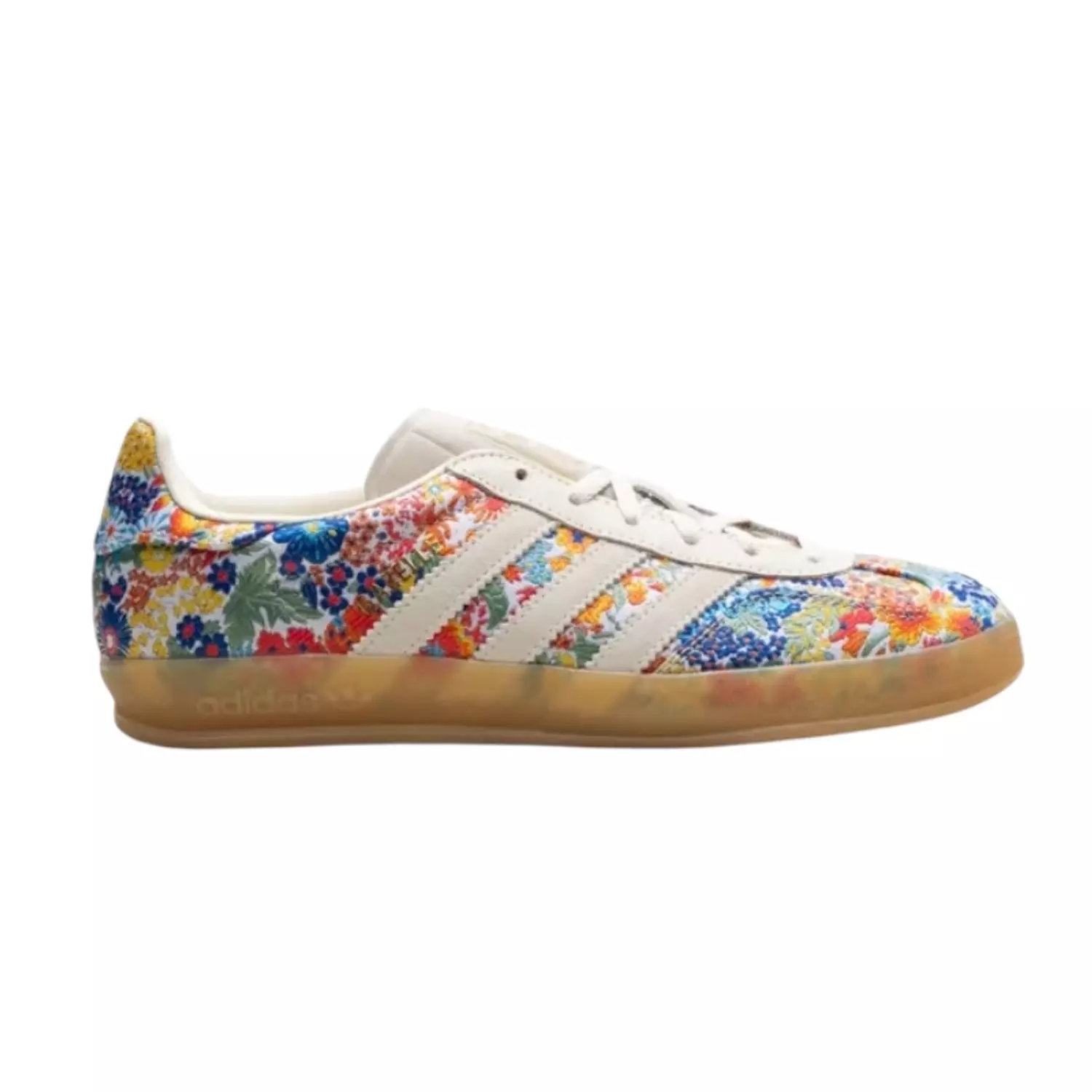Adidas Gazelle Indoor "Liberty London - Floral Embroidery" image
