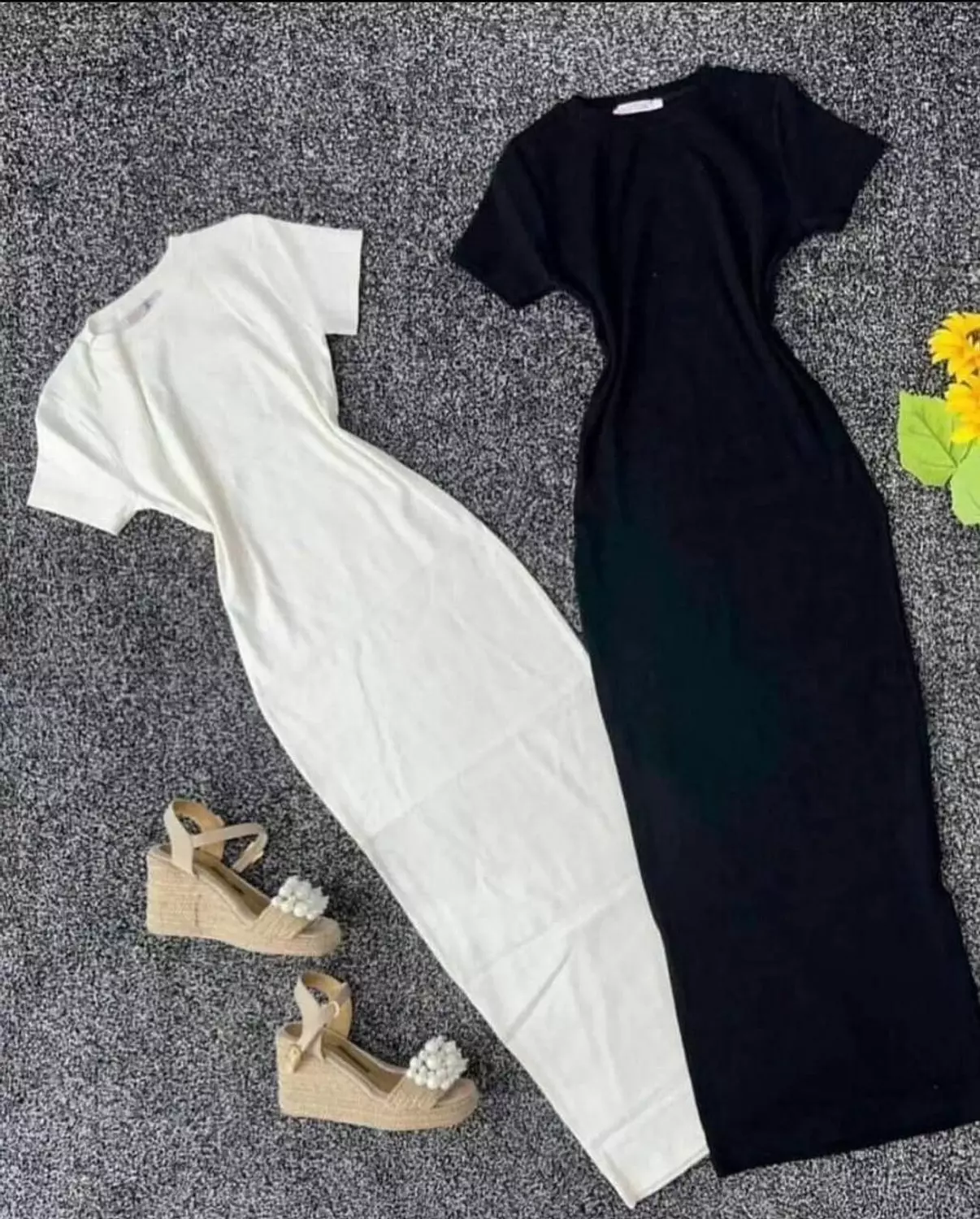 Basic dress 6