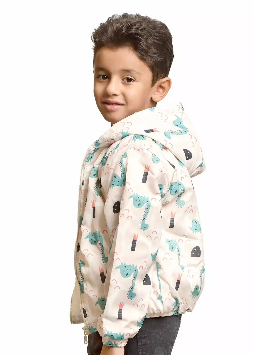 Dinosaur Jacket   1