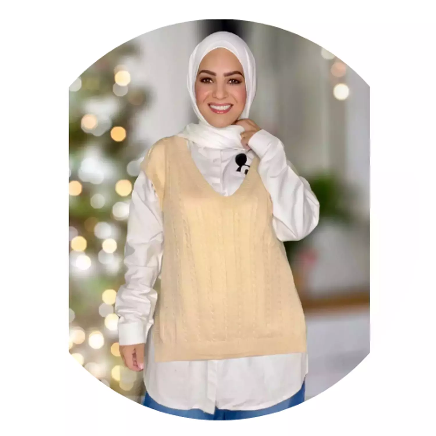 <p style="text-align: center">Winter Vest</p>