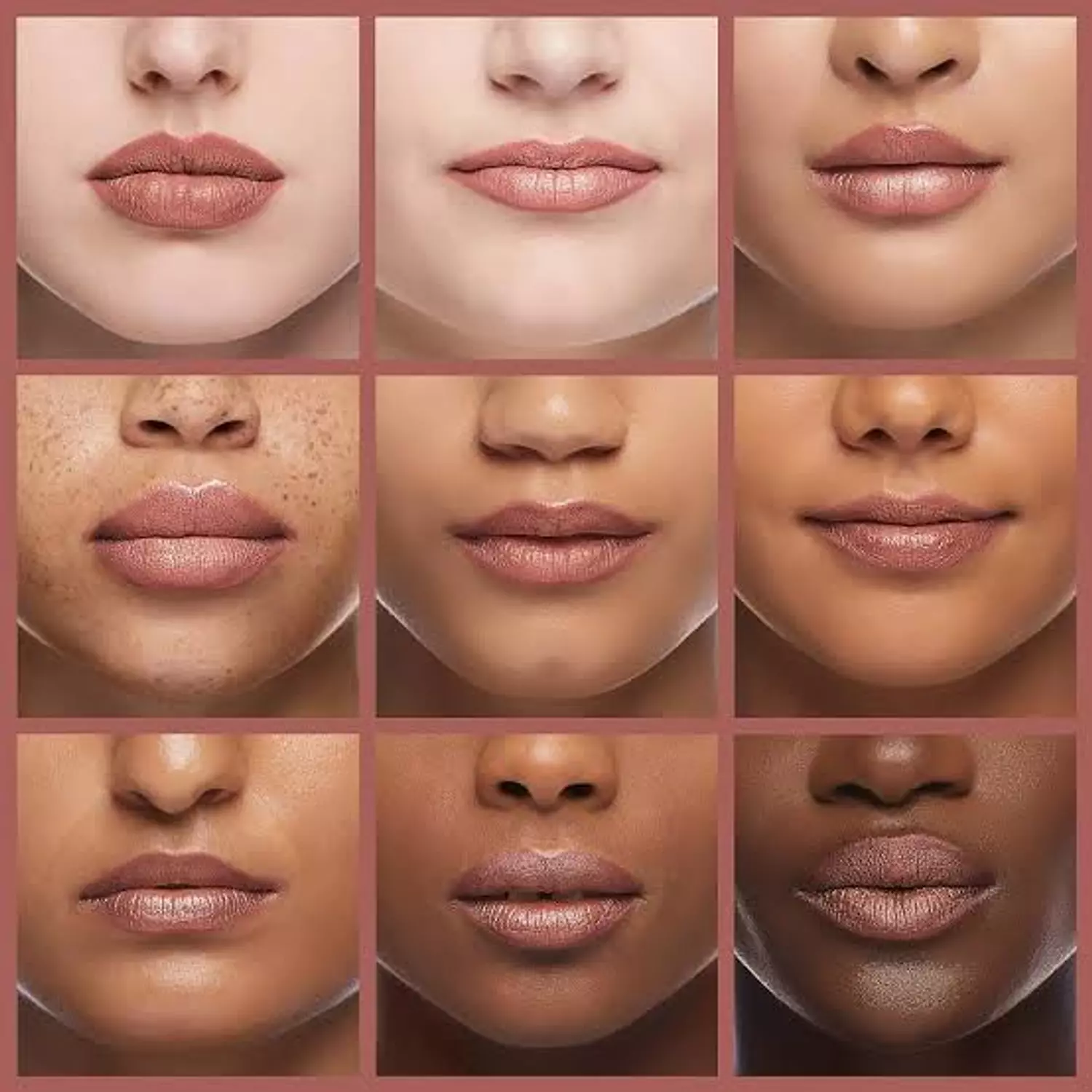 Rimmel Lasting Finish Lip Liner Shade 760 Mauve Nude 2