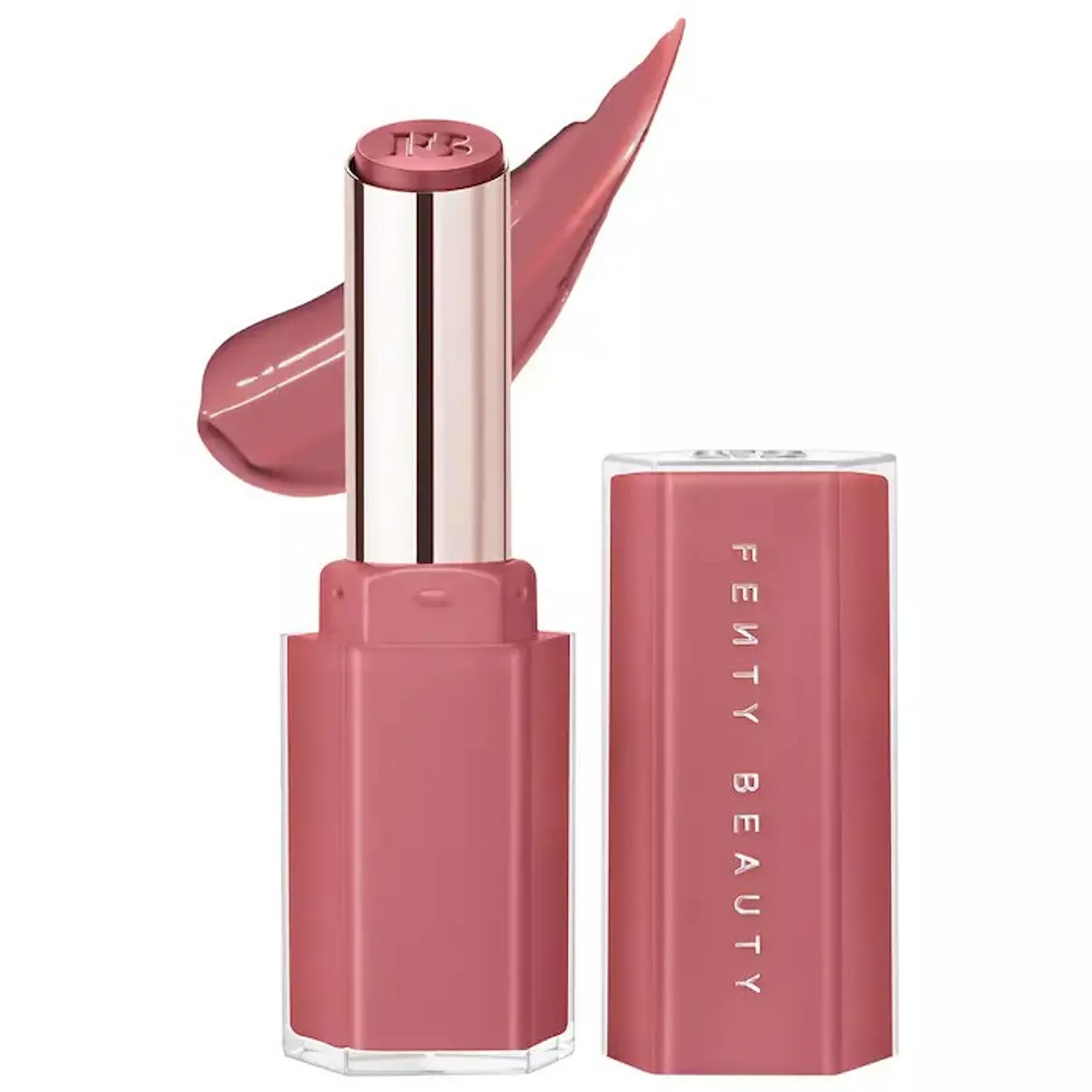 Fenty Beauty Lips That Blush 1