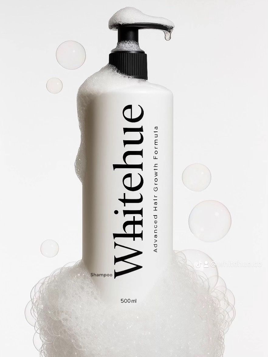 banner image for Whitehue 