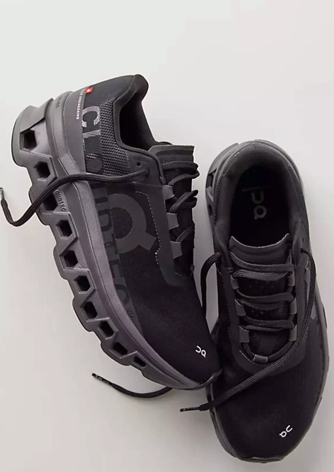 On Running Cloudmonster All Black 2
