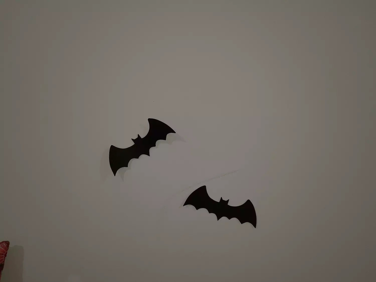 Bat/Spider Large Wall Decor 6