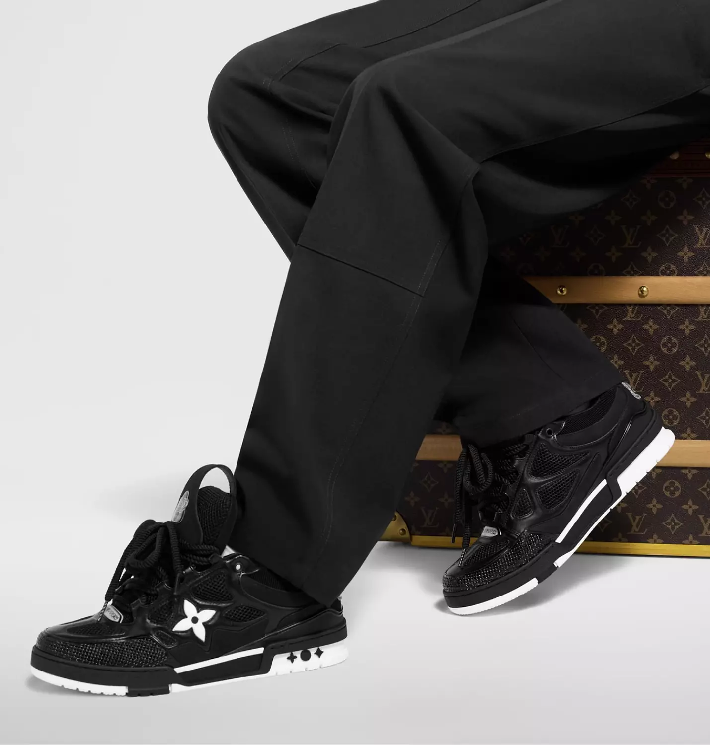 LV Skate Sneaker 3