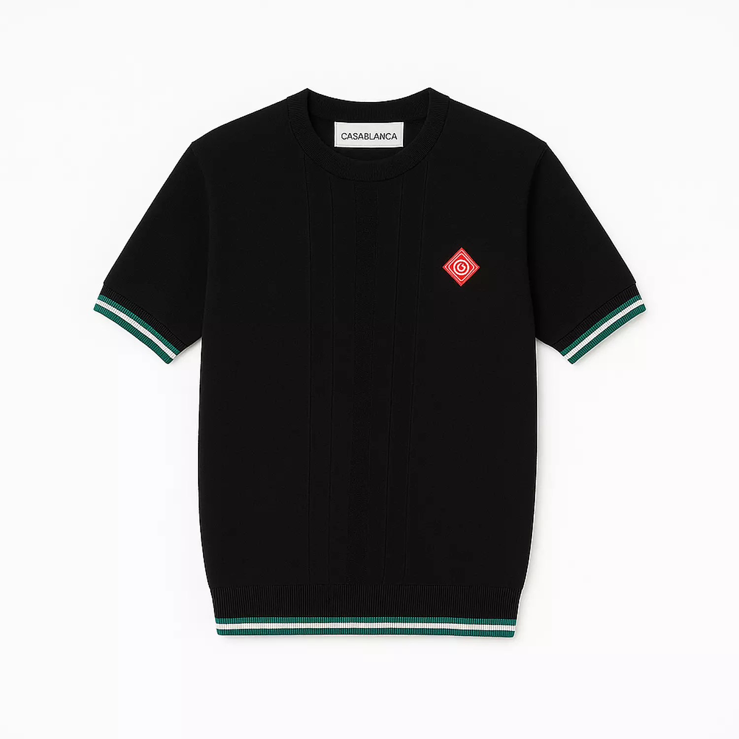 DIAMOND LOGO T-SHIRT image