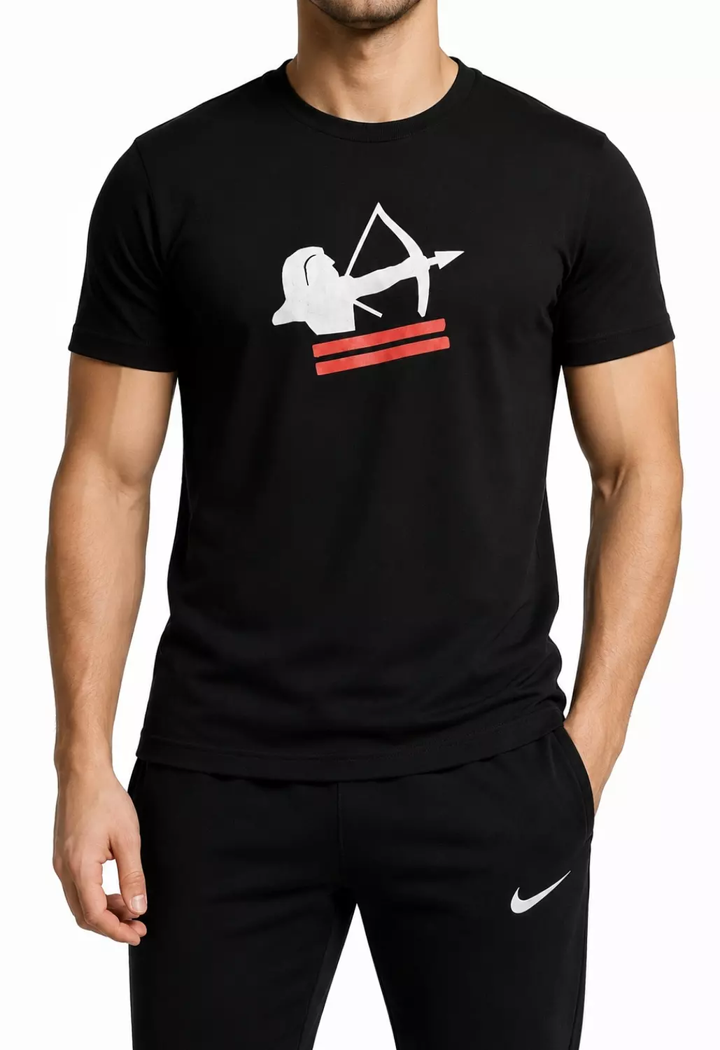 Knight T-shirt  hover image