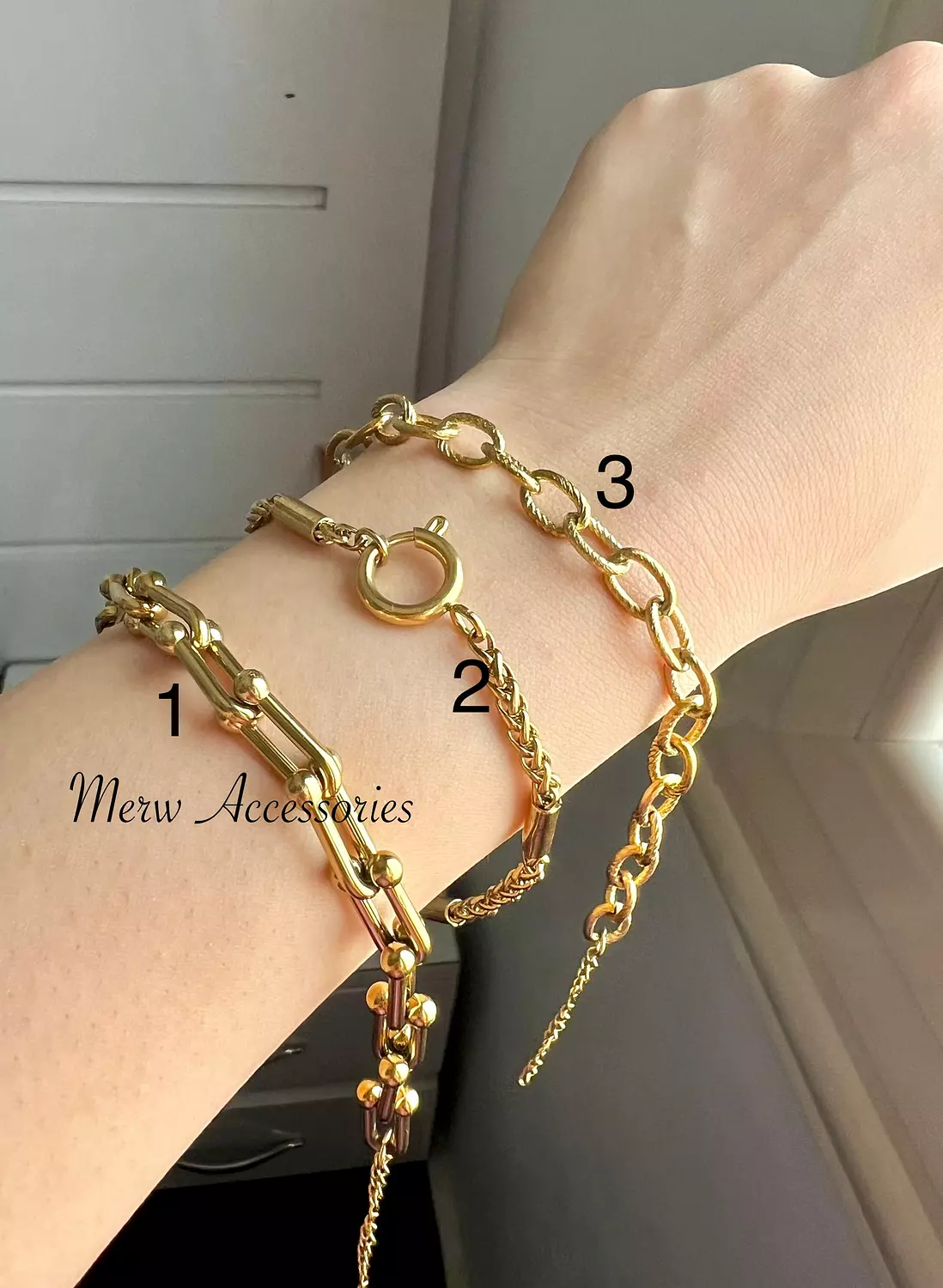 Classy bracelets  2