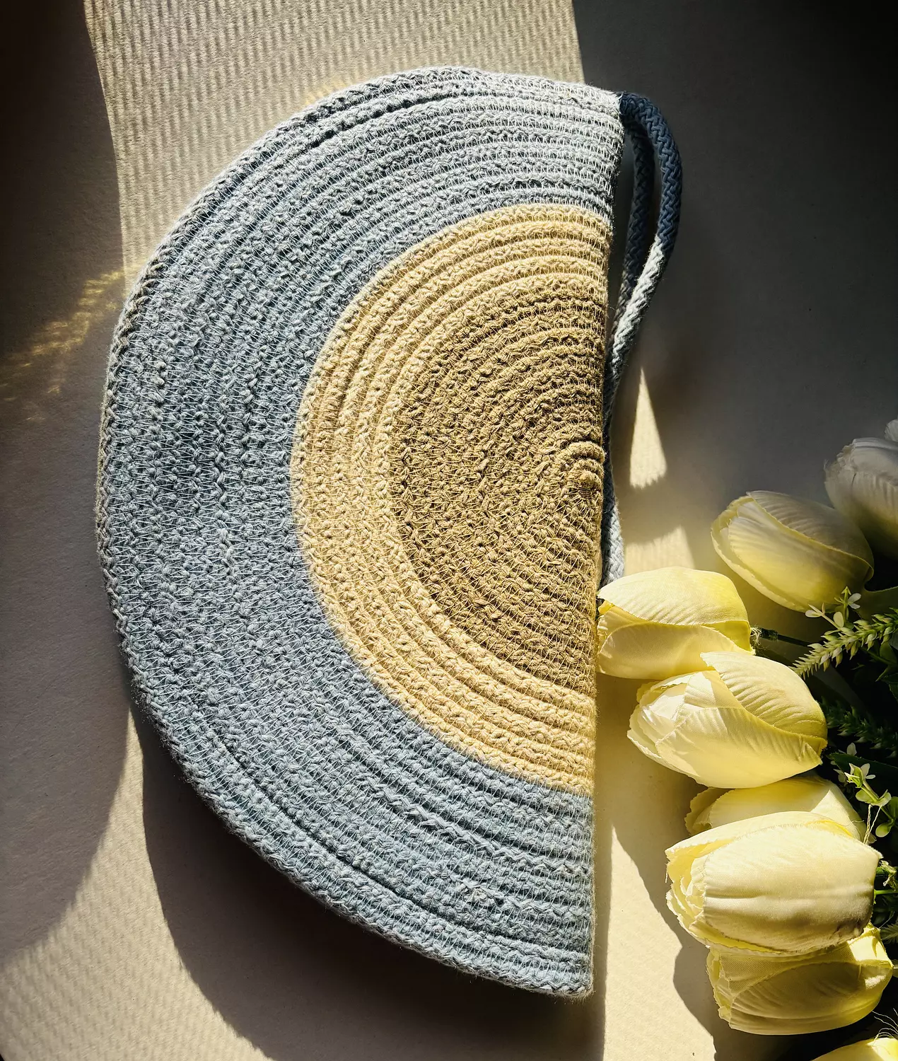 Beach colors clutch  image