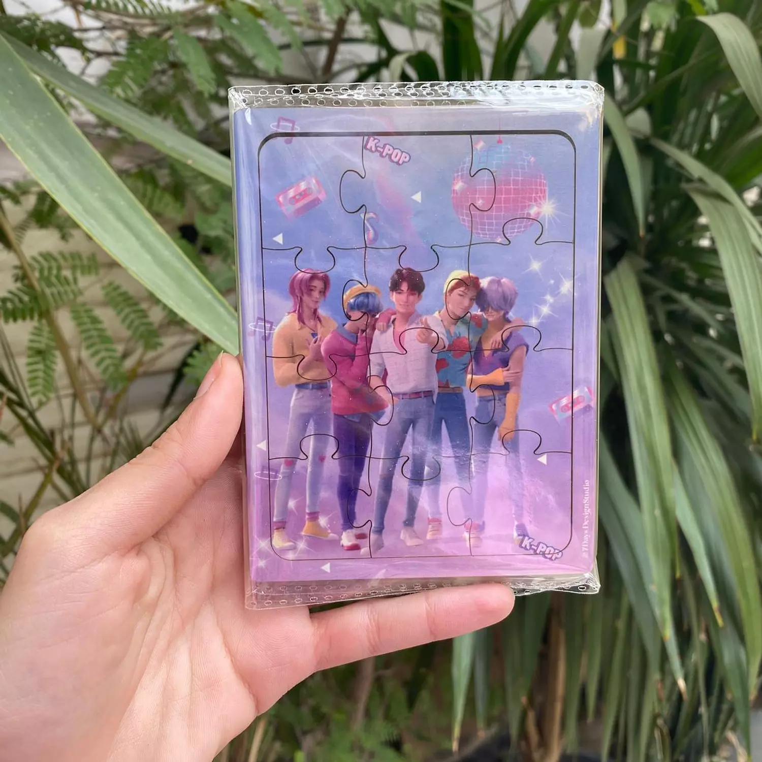 K-pop Demon Hunters Boys Giveaways    2