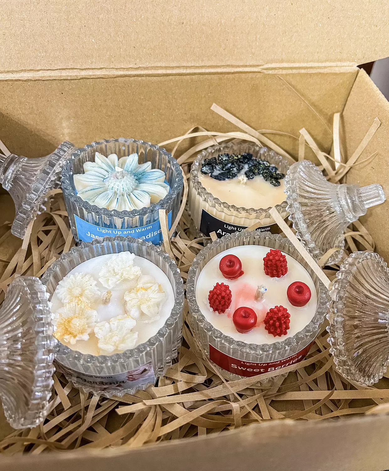 Crystal Jar Bundle image