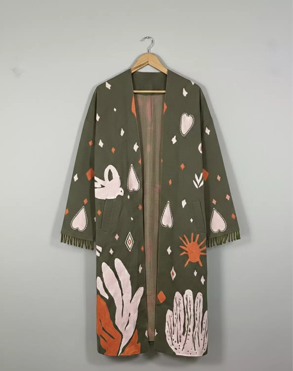 Love Is In The Knit Cardigan image