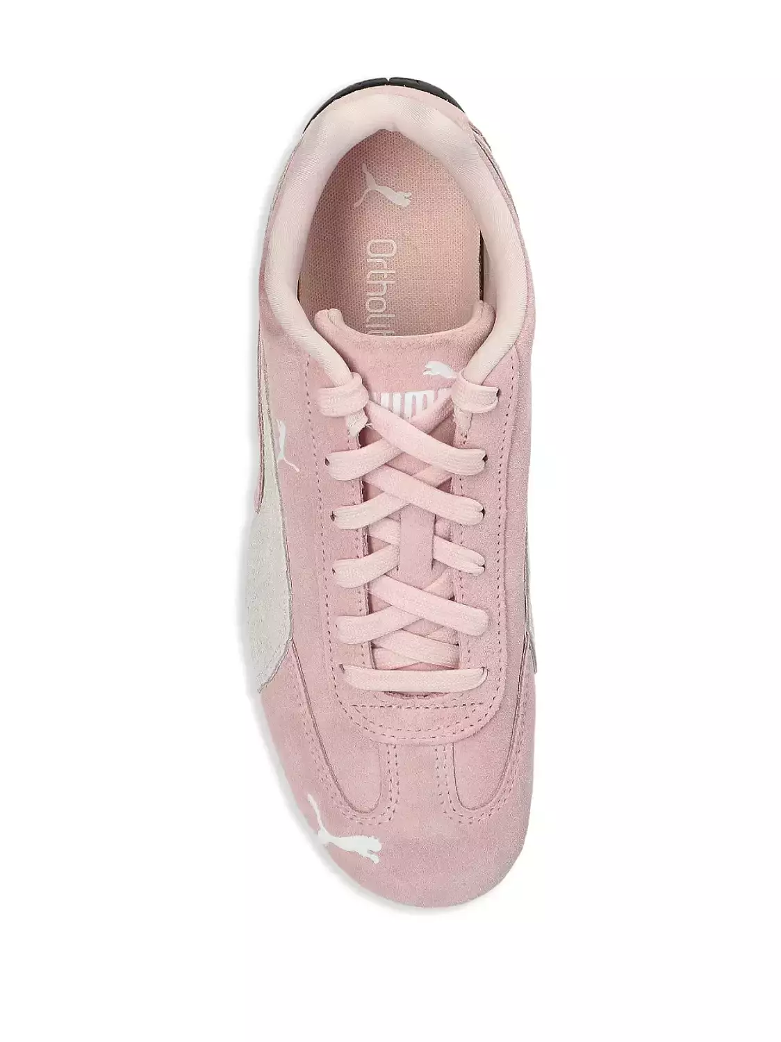 Puma SpeedCat OG - Pink And White  2