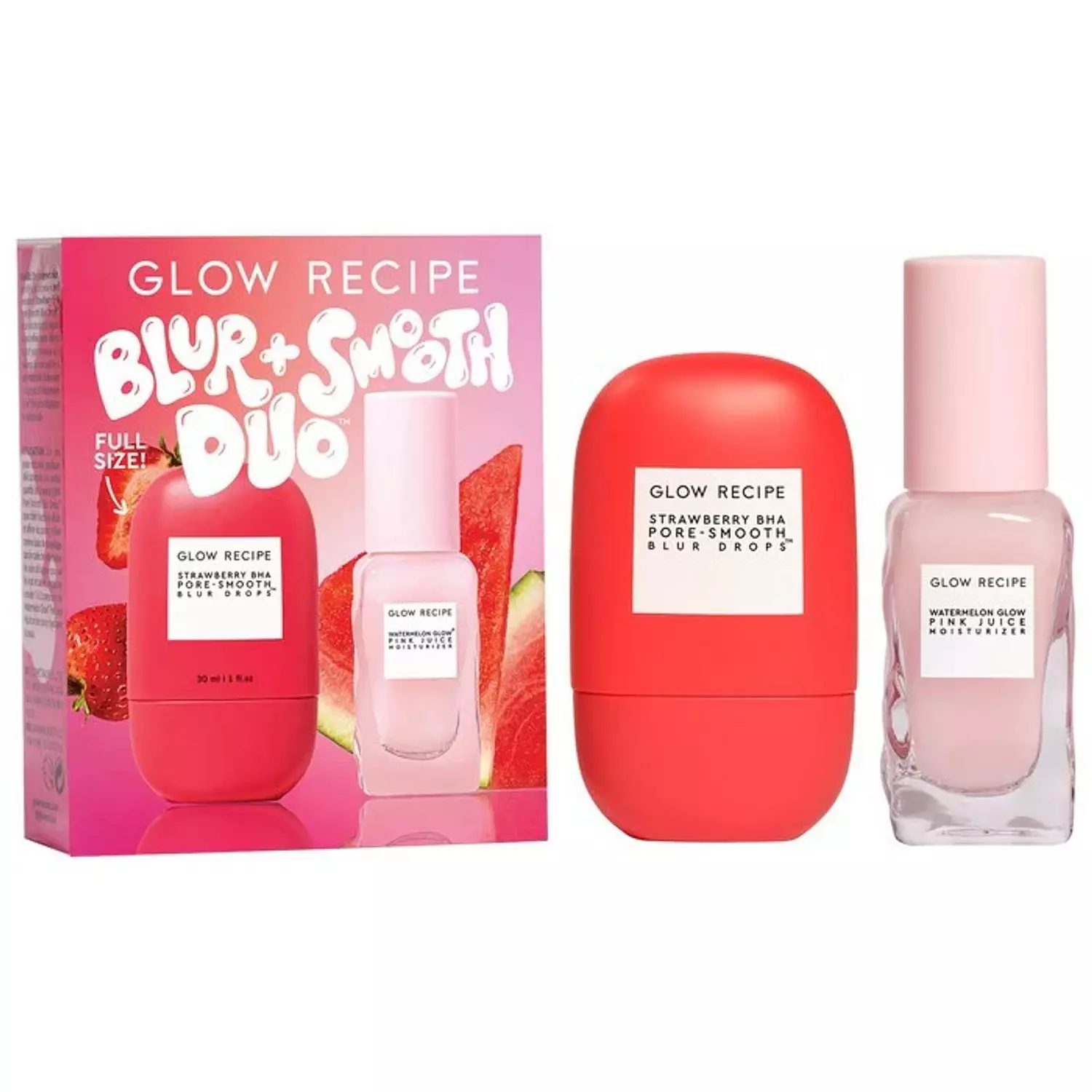 Glow Recipe Blur + Smooth Duo kit image