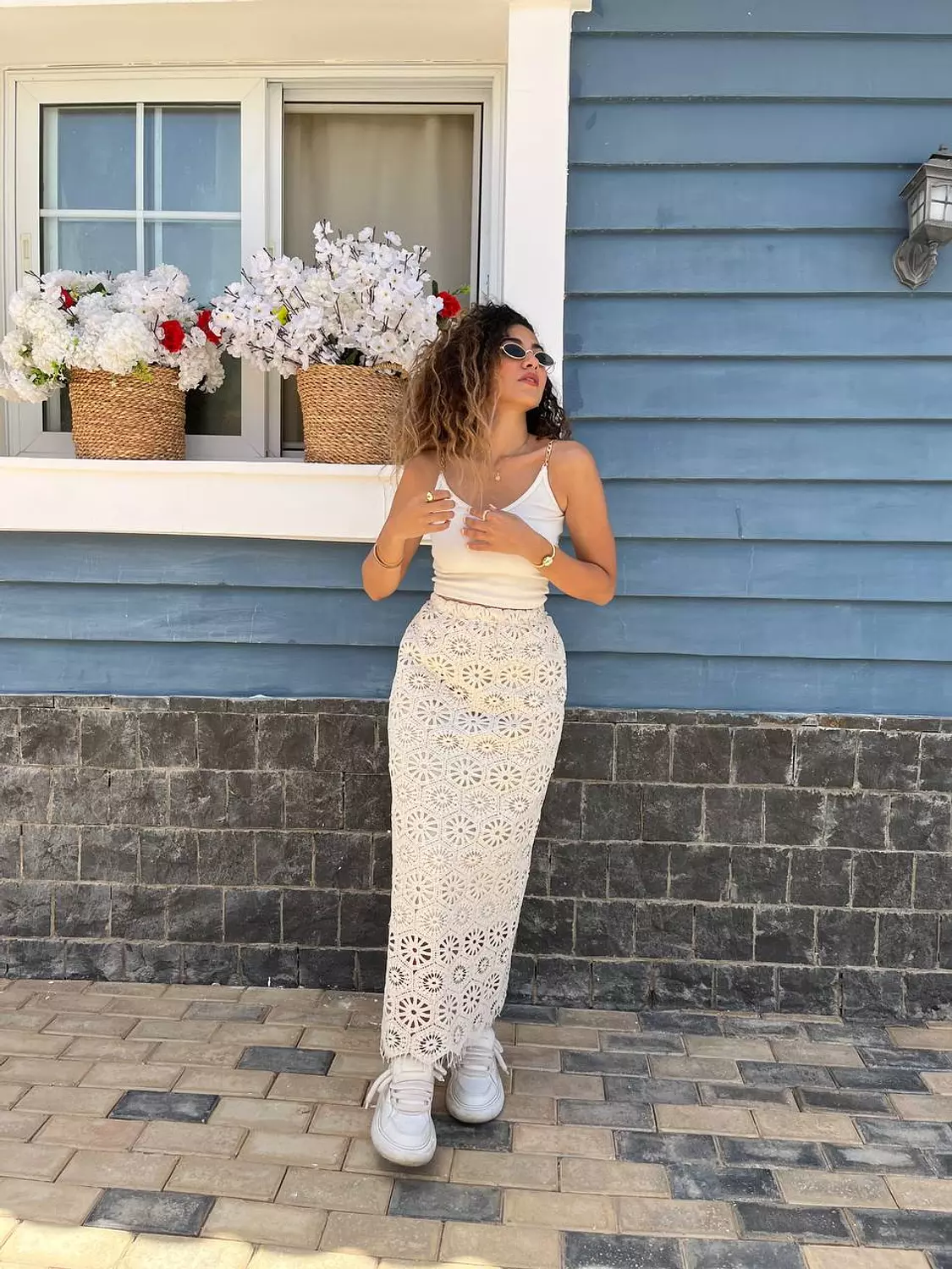 Summer skirt 6