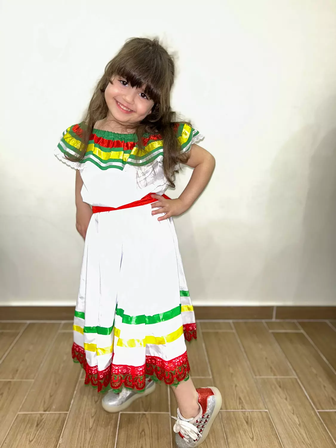 Mexican girl 1
