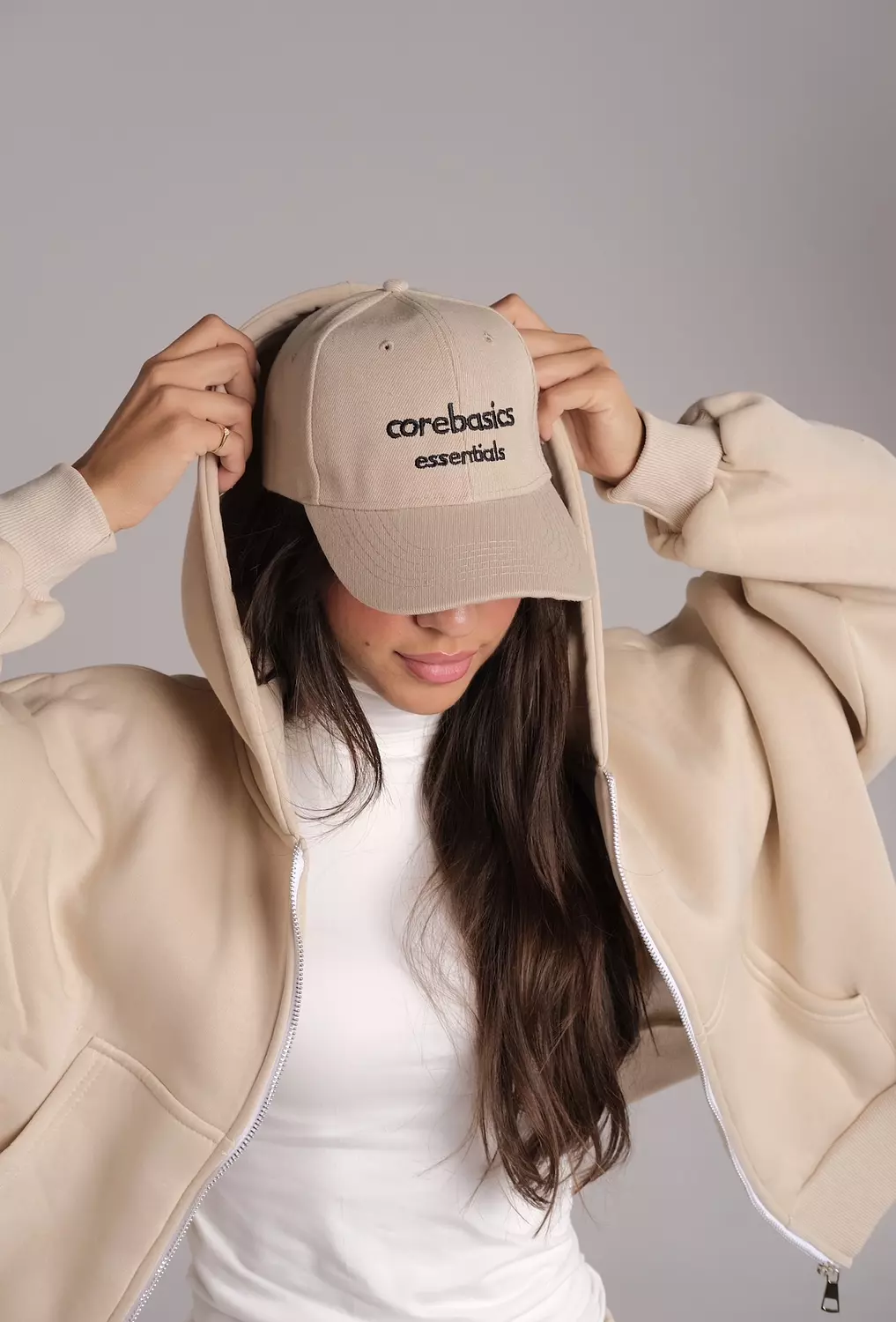 Corebasics essential cap  8