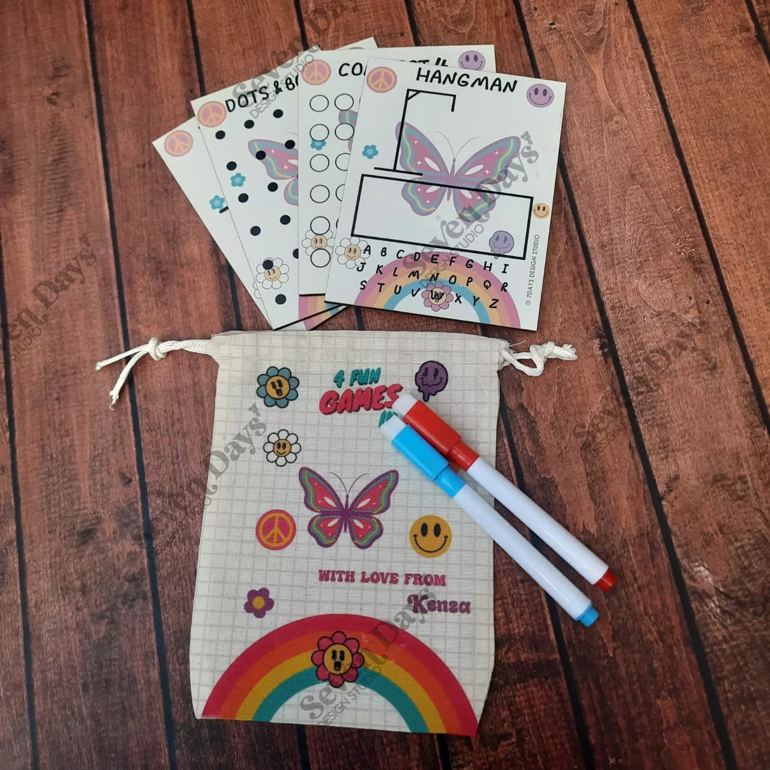 Groovy 4 Fun Games 2