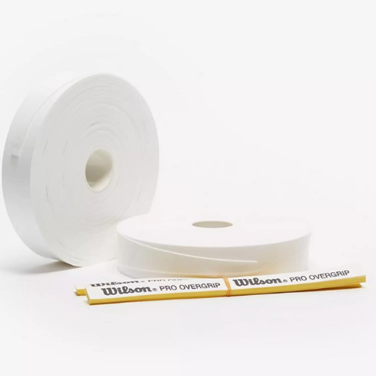 Wilson Pro Comfort White Overgrip (Pack of 2 reels) hover image