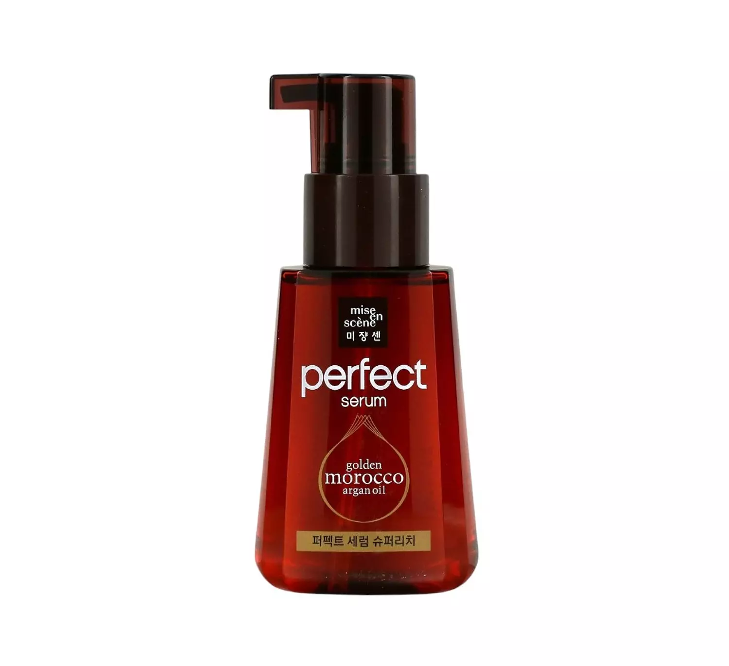 Mise En Scene Perfect Serum Super Rich Argan Oil- 80Ml image