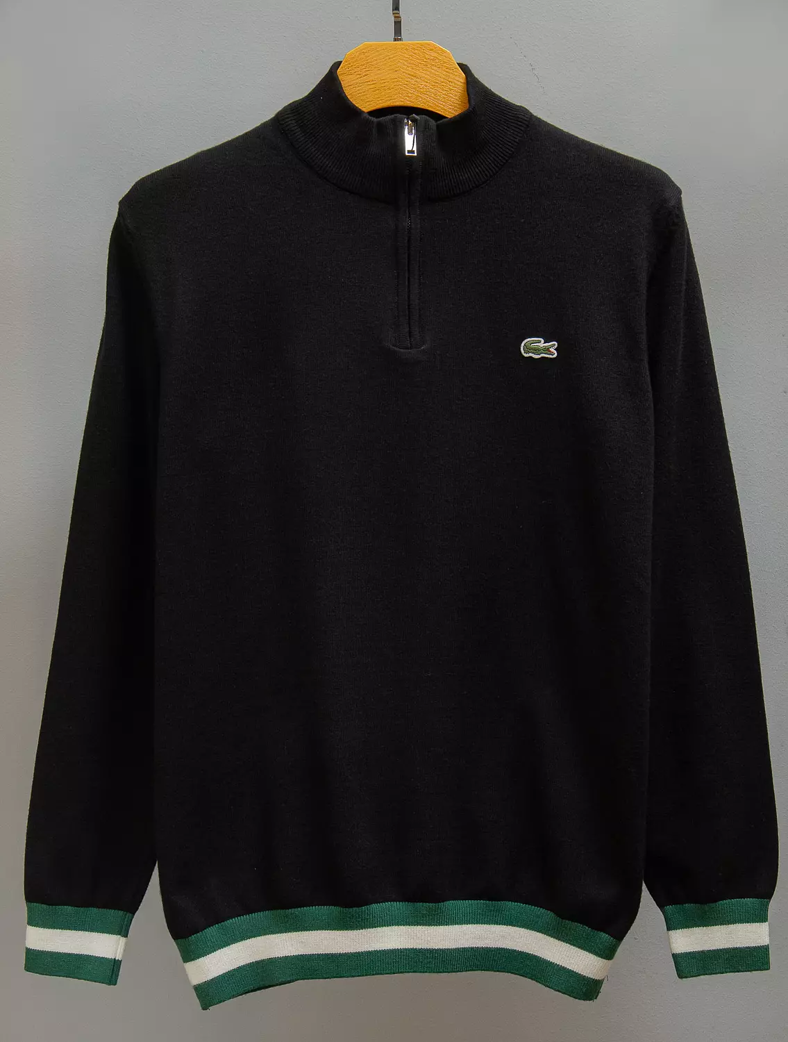 LACOSTE QUARTER ZIPPER / 1505 12