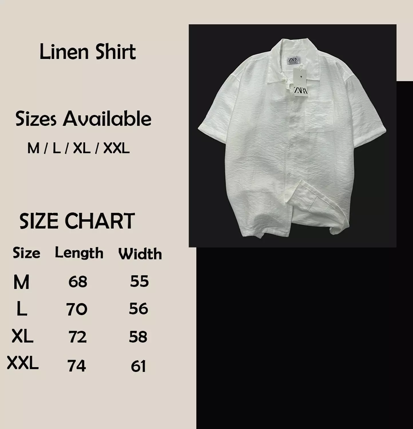 Linen Shirt 11