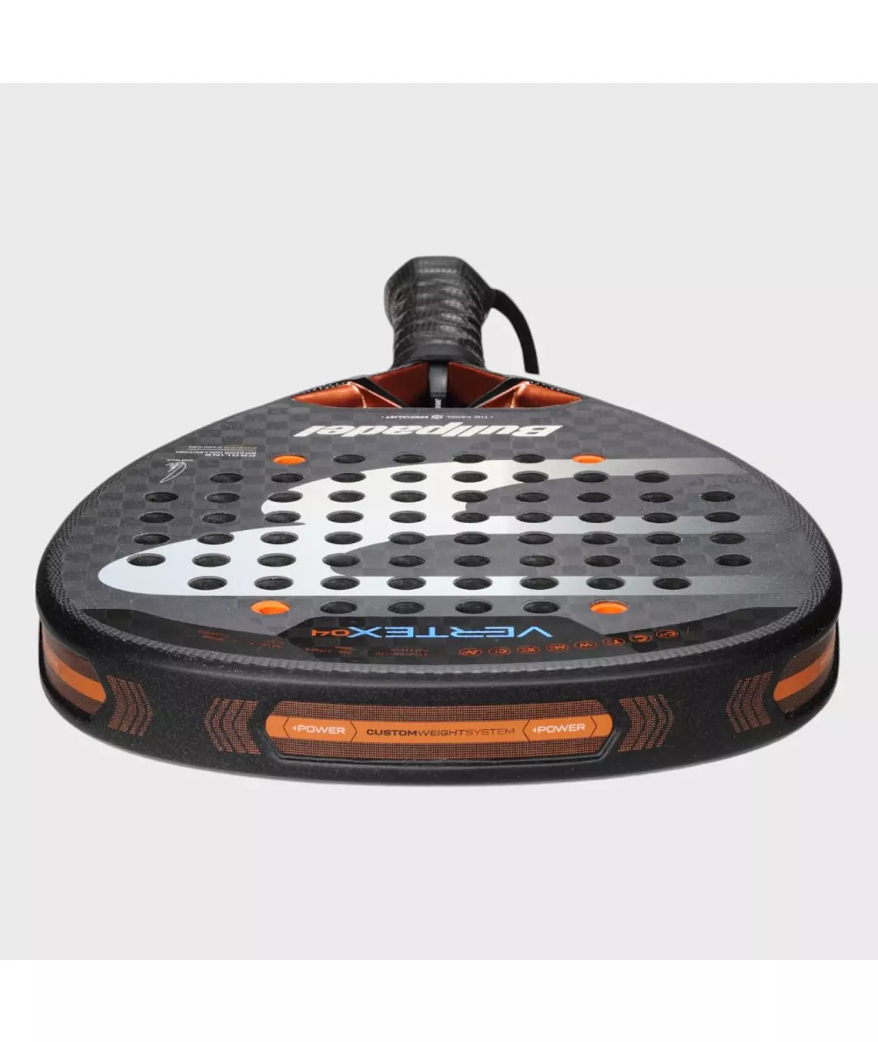 Bullpadel Vertex 04 2025 - Juan Tello 3