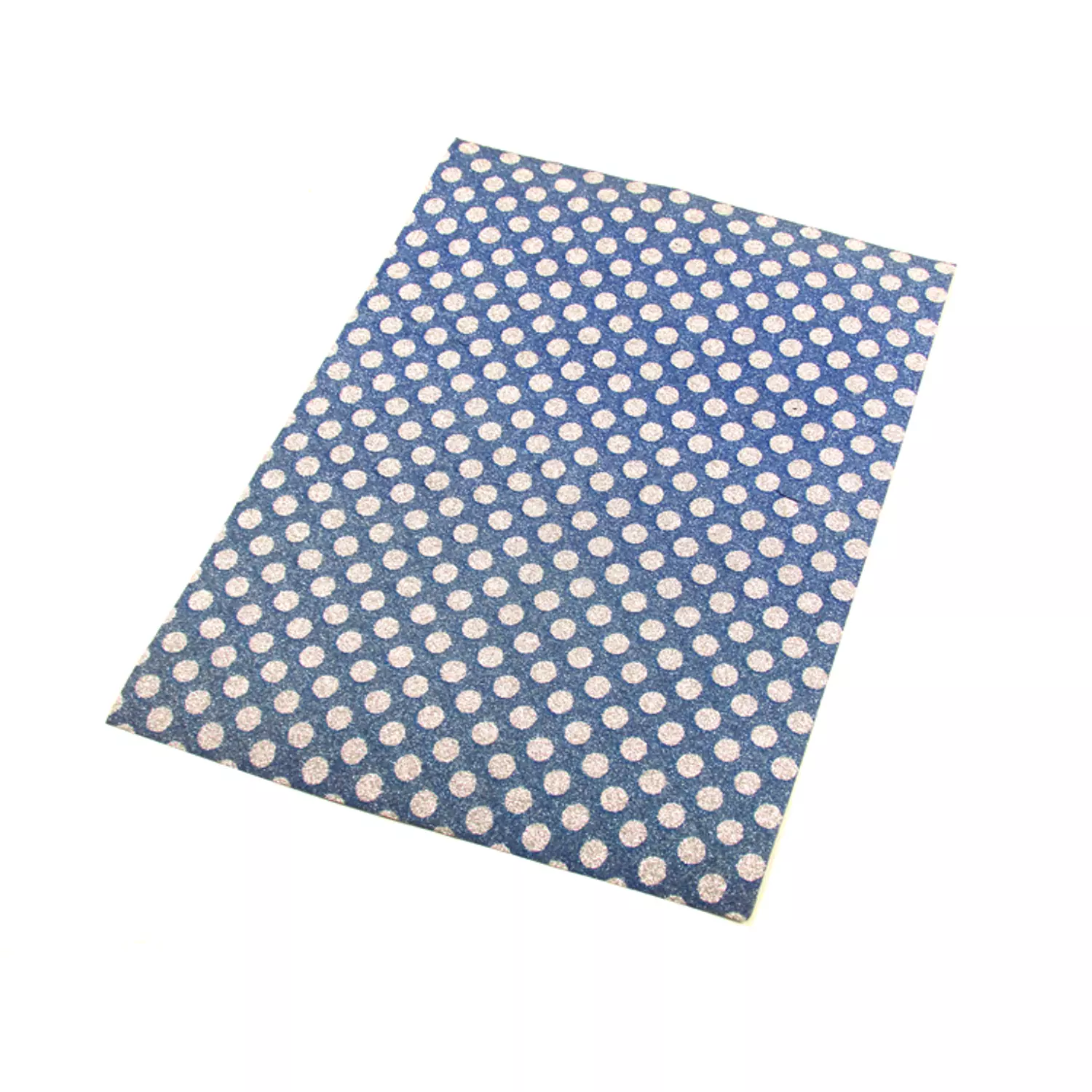 Glossy printed paper with sticker - A4 6