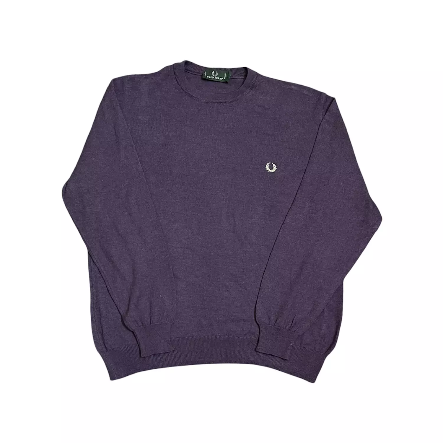 Vintage 90s Fred Perry Sweater image