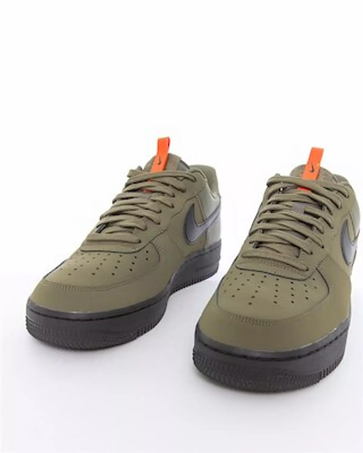 Nike Air Force Olive  8