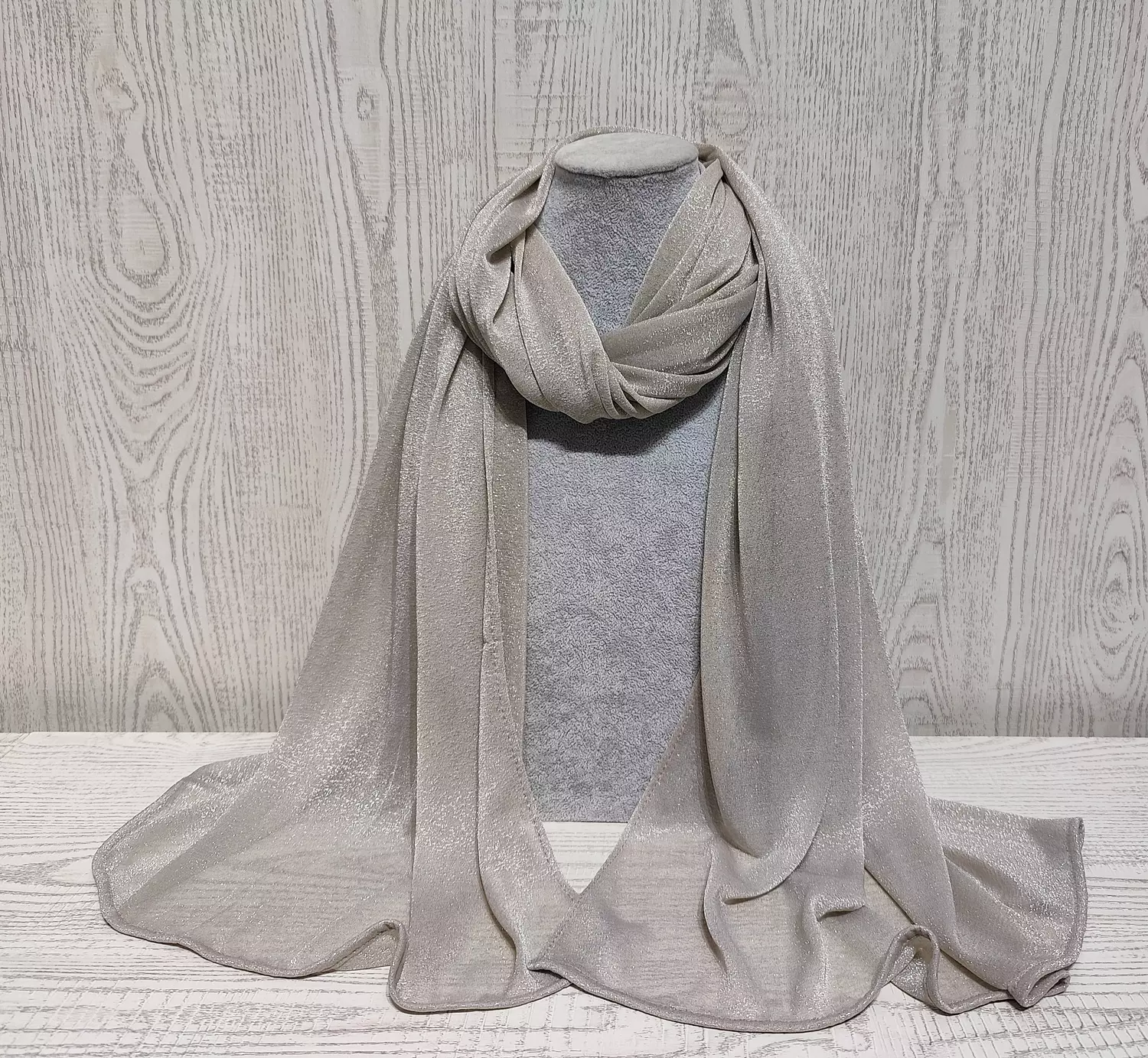 Scarf-Belle-Champaigne image