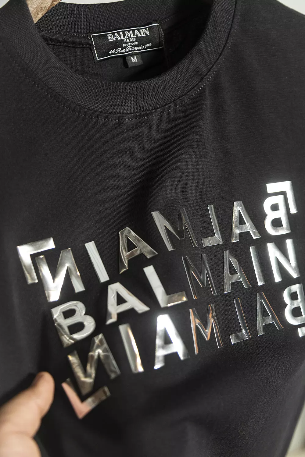 BALMAIN TSHIRT \ 2431 hover image