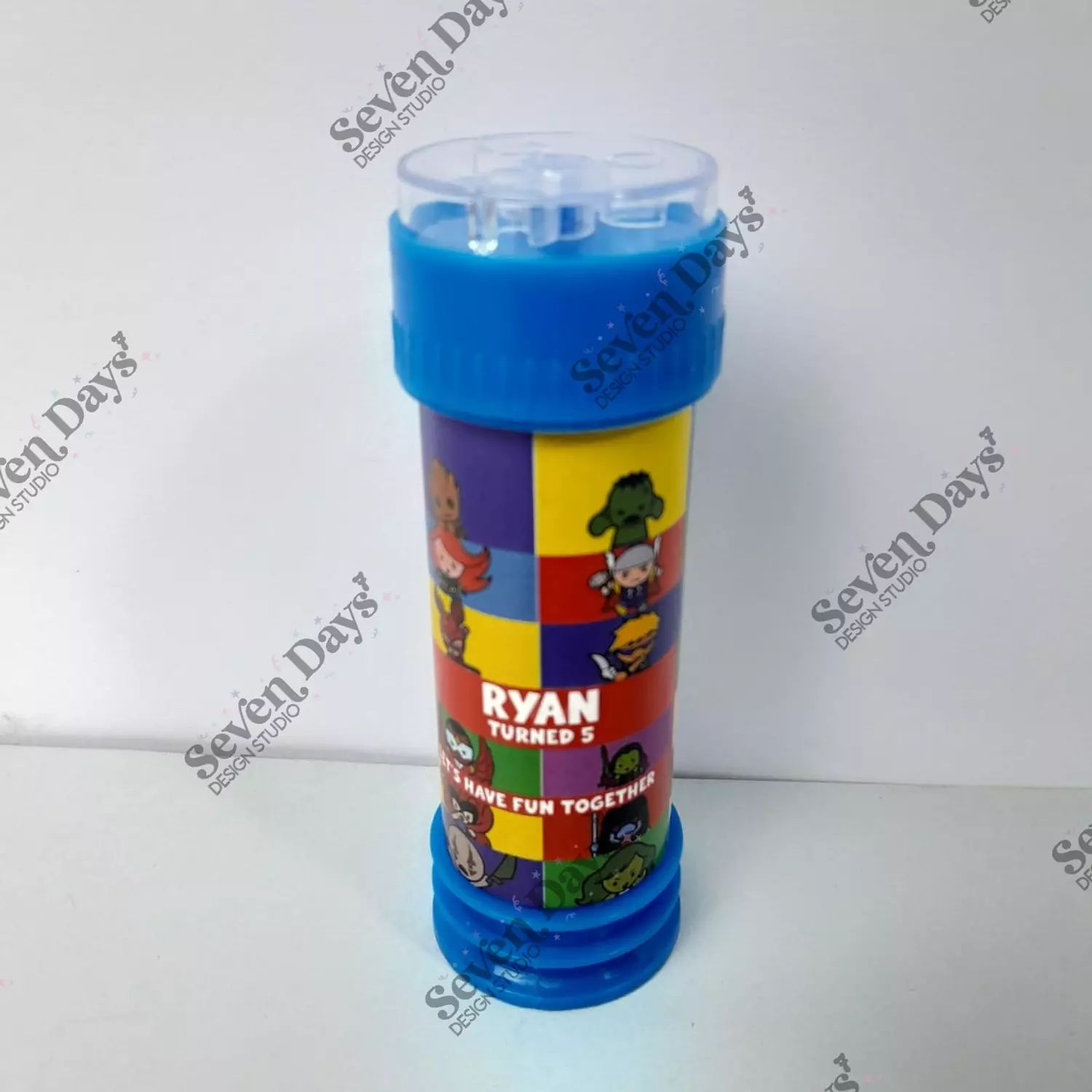 Superheros 2 Giveaways 3